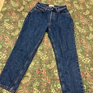 Everlane Blue Denim Jeans